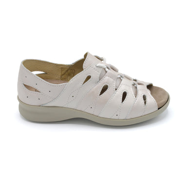 DB Hazel Extra Wide Fitting Lace Up Sandal