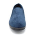 Navy Slip-On House Shoe For Gout