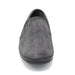 Grey Mens Wide House Shoe For Gout