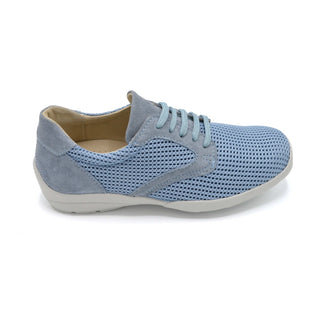 DB Lexi Sky Blue Wide Fit Light Shoe