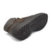 Mens Leather Waterproof Boot For Custom Orthotics