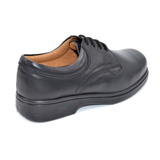 Wider Fit Lace-Up Shoe For Swollen Feet