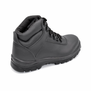 Composite Toe Security Boot with Padded Collar