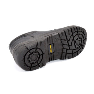 Unisex Lightweight Safety Shoe With Padded Collar