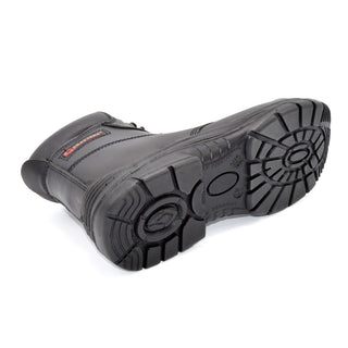 Padded Collar Safety Boot For Gout