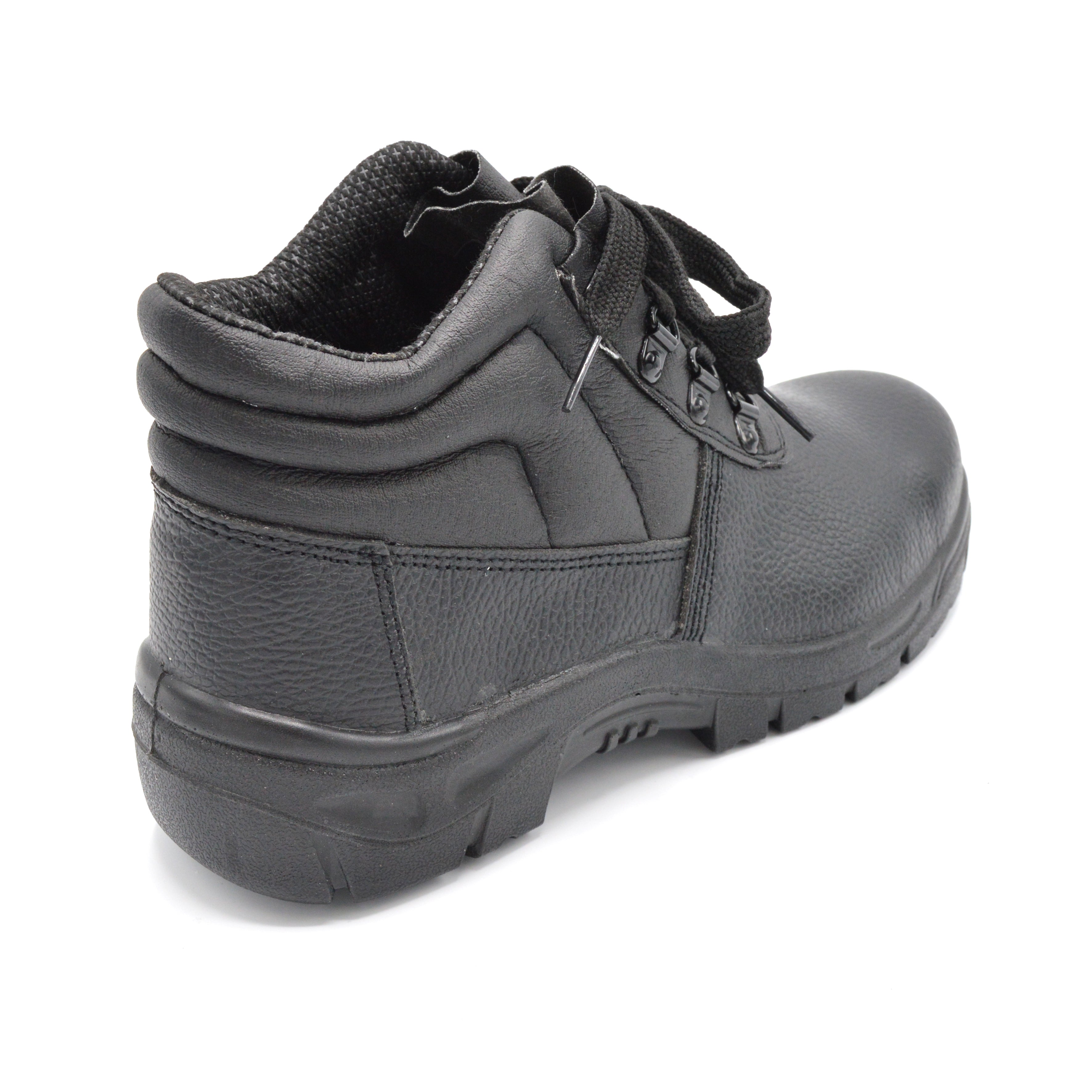 Lightweight Work Boot With Padded Collar