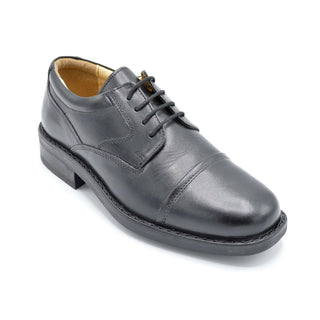 Smart Wide Fitting Work Shoe