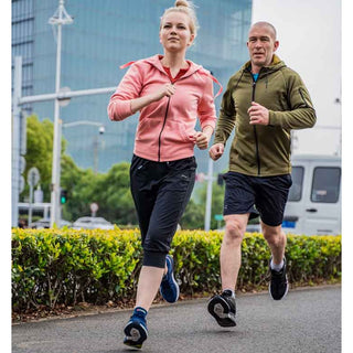 Extra Wide Ladies And Mens Running Trainers From Fitville UK