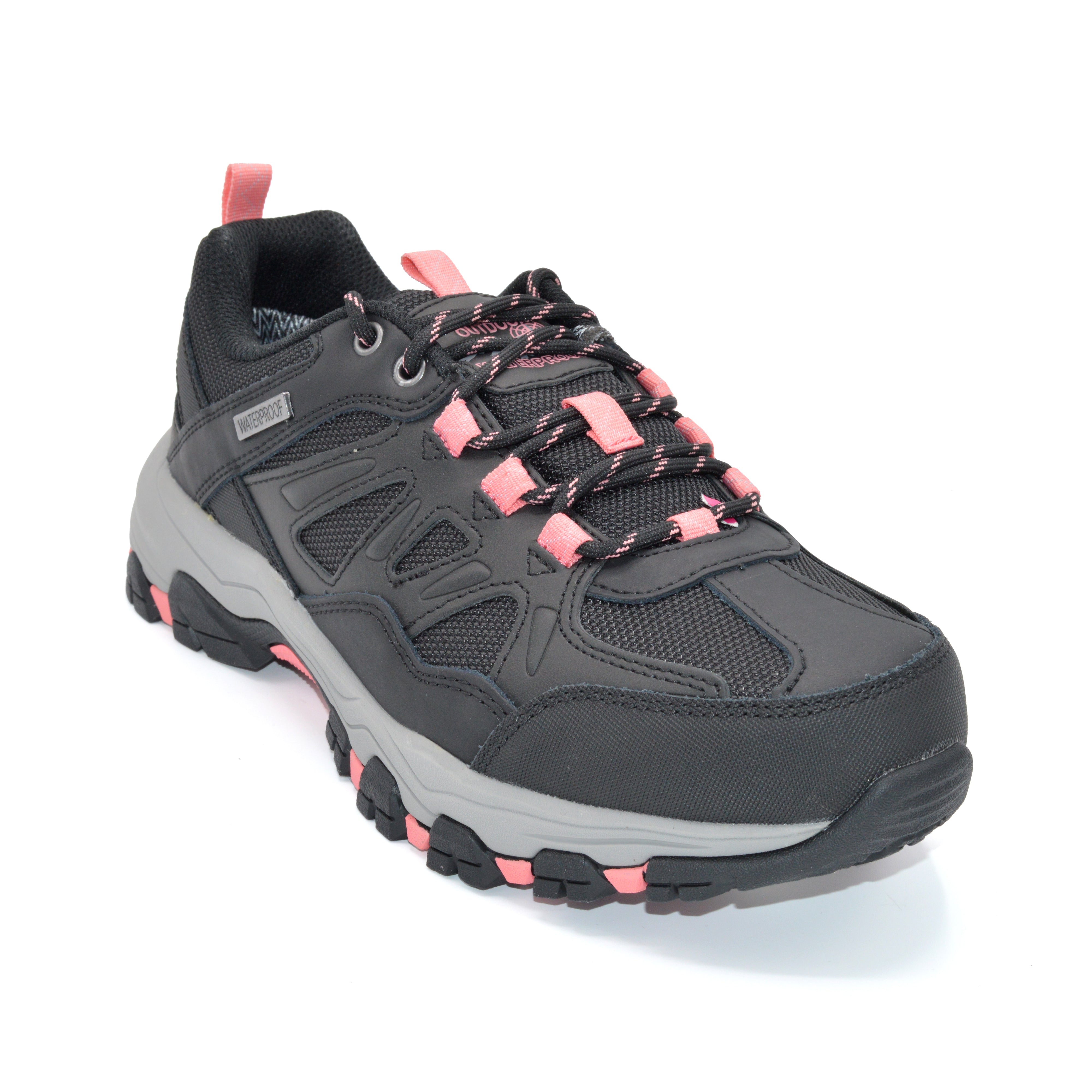 Waterproof Wider Fit Trainers For Bunions