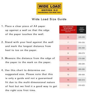 Extra Wide Safety Shoe Anti Static