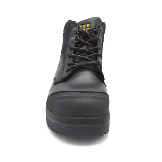 Men's Lace-up Safety Boots For Bunions