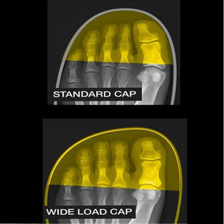Extra Wide Safety Boot 6E Fit