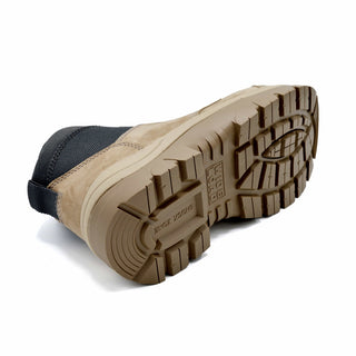 Extra Wide Safety Boot S1 S3