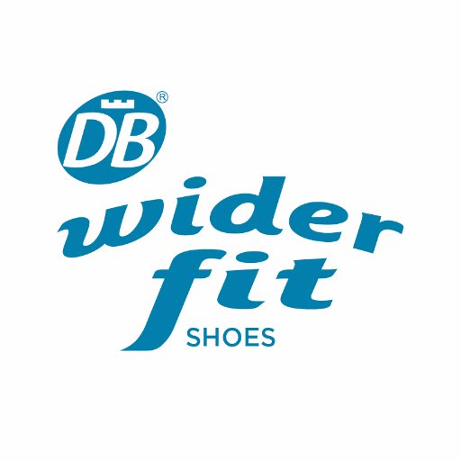 DB WIder Fit Shoes Easy B