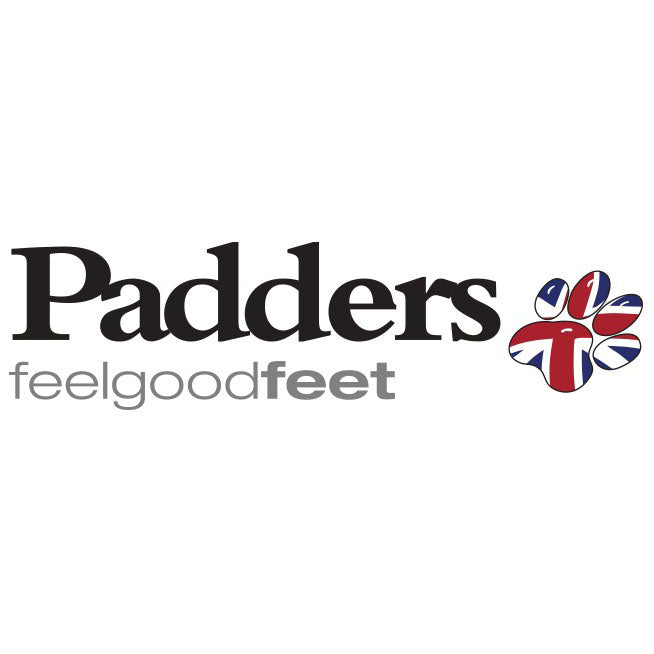 Padders Slippers and Shoes For Wide Feet