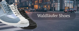 Waldläufer Shoes
