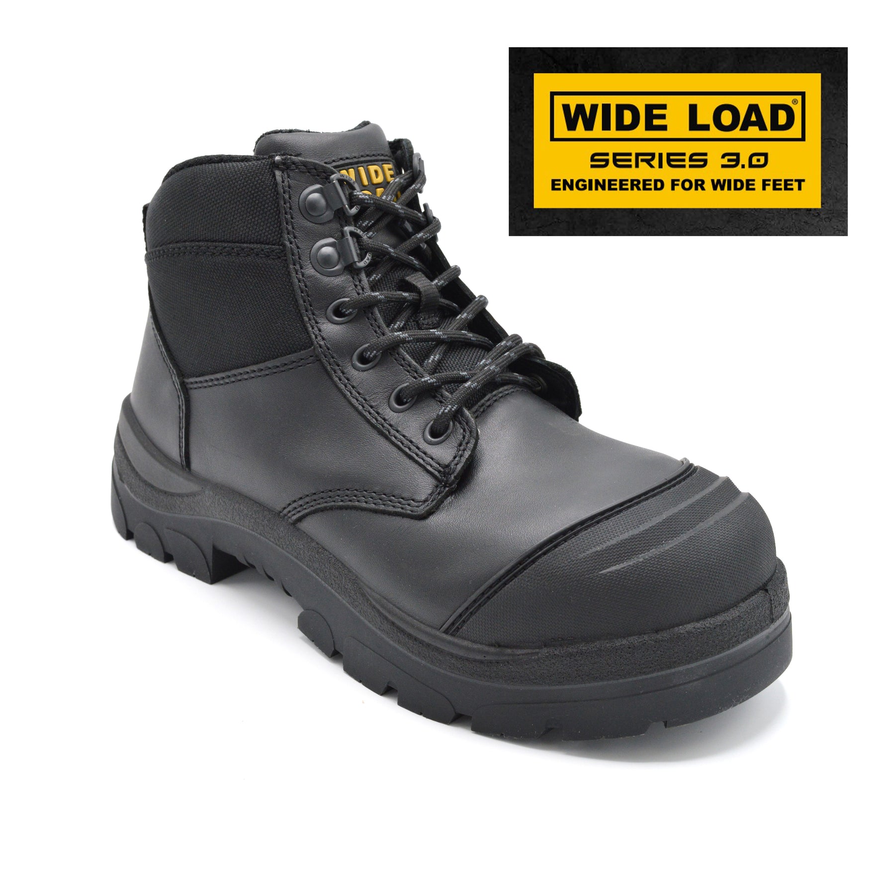Wide Fitting Work Boots For Wide Feet Bunions And Gout