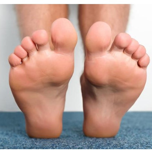 New Study FInds Your Feet Get Wider As You Age