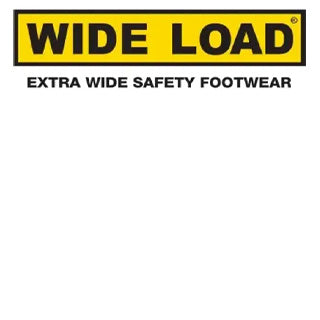 Extra Wide Safety Boots - Deep Toe Box