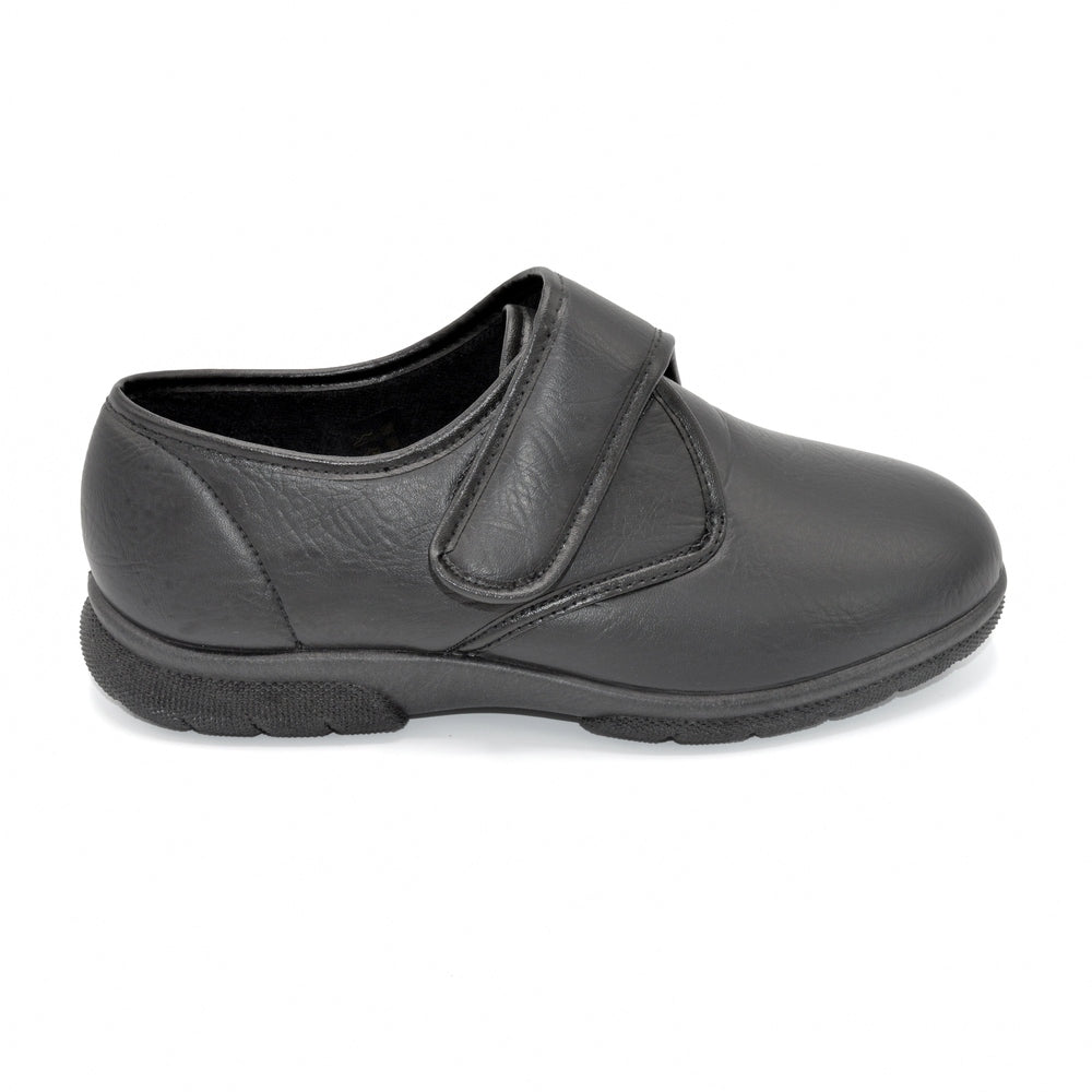 Mens Wide Fit Shoes For Very Swollen Feet | Oedema â Wide Shoes