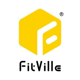 Fitville Wide Fit Trainers