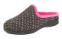 Welney Ladies backless Slipper 6E