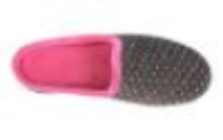 Welney Ladies backless Slipper 6E