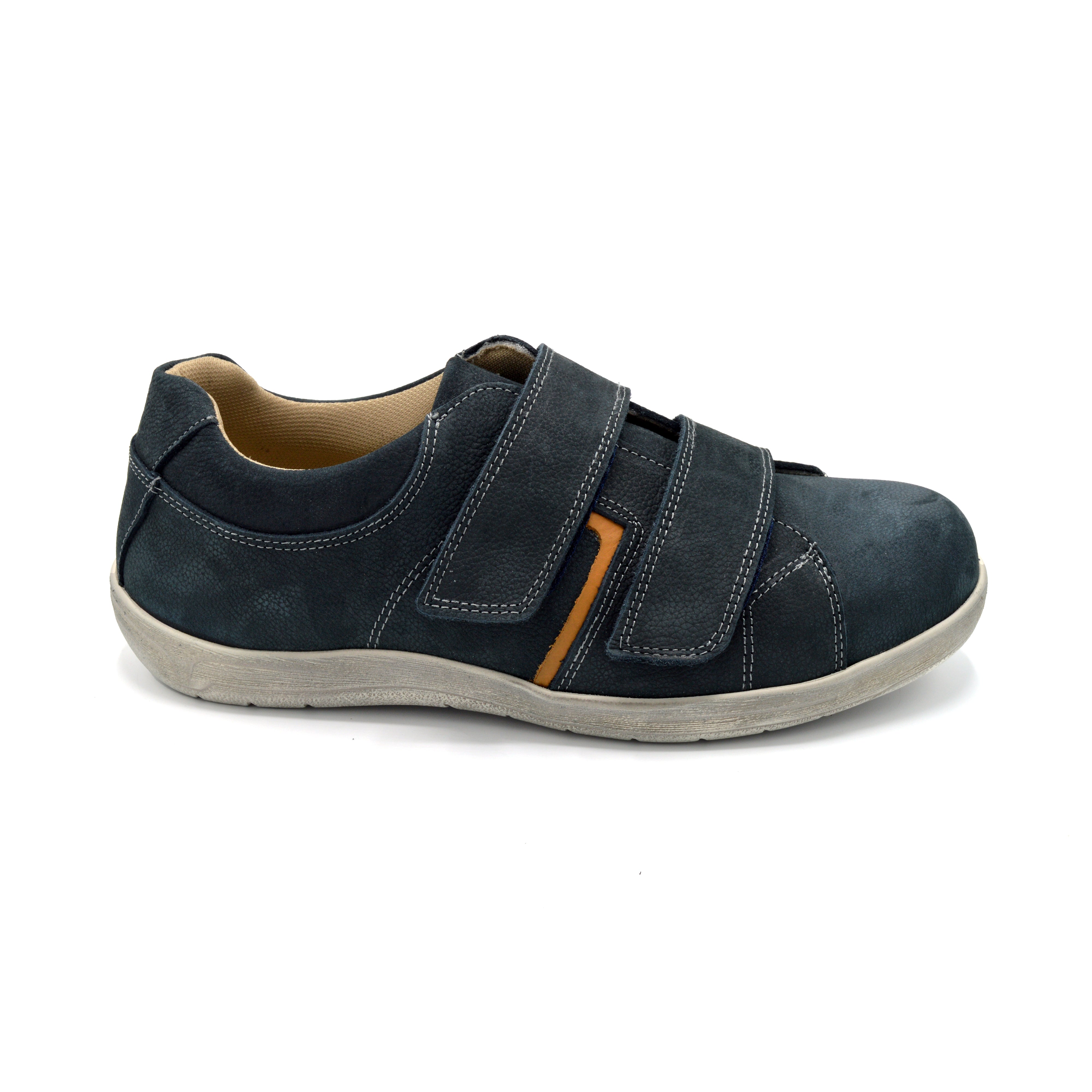 Cosyfeet Angus Mens Wide Fit Sporty Shoe