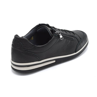 Zipped Extra Wide Fit Trainer For Bunions