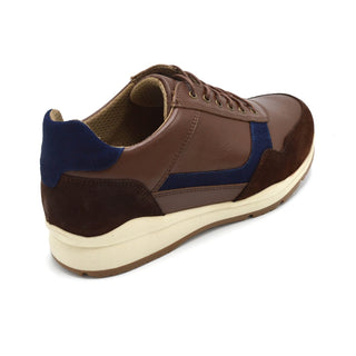 Wide Fit Laced Trainer For Hammer Toes