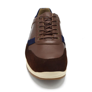 Wide Fit Laced Trainer For Hammer Toes