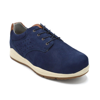 DB Benjamin - Front Angle - Extra Wide Trainer For Oedema