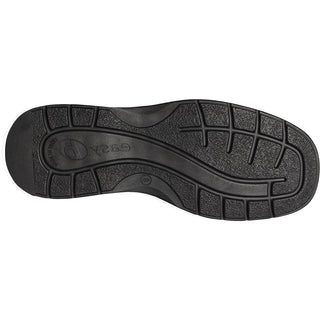 DB Bob - Mens Extra Wide Lace Up - 2V and 6V Width Fitting - Black