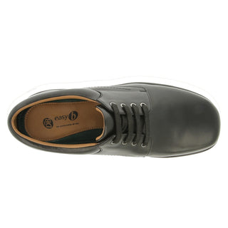 DB Bob - Mens Extra Wide Lace Up - 2V and 6V Width Fitting - Black