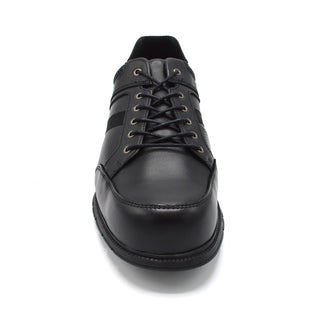 Extra Wide Fit Laced Trainer For Bunions