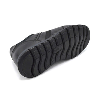 Extra Wide Fit Laced Trainer For Bunions