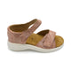 Extra Wide Fitting Velcro Sandals For Bunions