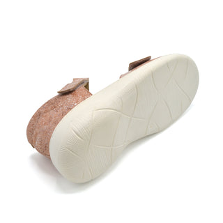Extra Wide Fitting Velcro Sandals For Bunions