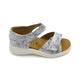Extra Wide Fitting Velcro Sandals For Bunions