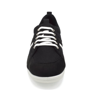 DB Tim- Mens Extra Wide Trainer-  6V(6E-8E) Fitting - Black