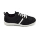 DB Tim- Mens Extra Wide Trainer-  6V(6E-8E) Fitting - Black