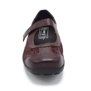 DB Winnipeg - Mary Jane Extra Wide Ladies Smart Casual