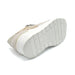 Extra Wide Zipped Light Trainer For Bunions