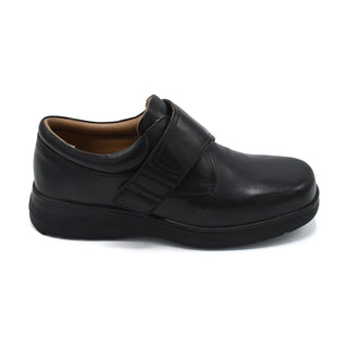 DB Mens Bown Extra Wide Work Shoe