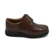 DB Mens Bown Extra Wide Work Shoe