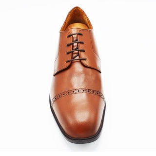 Men's Brown Brogues Leather Size 13