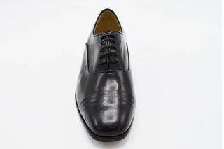 Men's MT5101A Dress OXFORD Shoe 2E Fitting - Black
