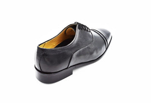 Men's MT5101A Dress OXFORD Shoe 2E Fitting - Black