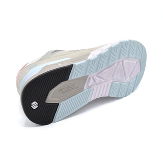 Fitville UK - Ladies Wide Fit Running and Gym Trainer - Extra Wide Width  -Lightweight High Grip Sole