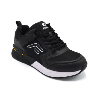 FitVille Rebound Core V7 Wide Fit Trainer - 4E Width Fitting - Side View
